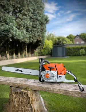lch verkaufe eine Stihl 881 Bild 5