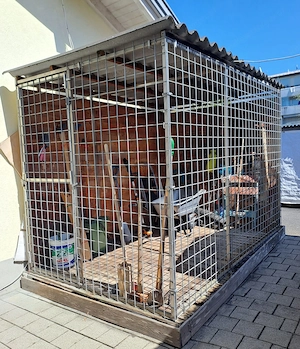 Hundezwinger zu verkaufen 