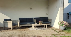 Gartenmöbel zu verkaufen