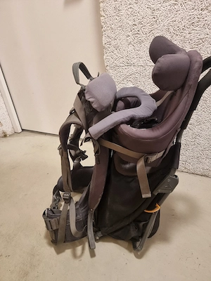 Kindertragerucksack, Kraxe Bild 5