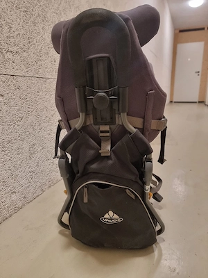 Kindertragerucksack, Kraxe