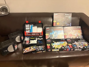 Drei ??? dedektiv puzzle koffer 