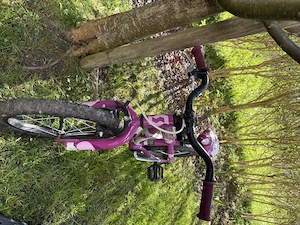  Cooles 16 Zoll Kinderfahrrad   bereit für die nächste Runde! Bild 4