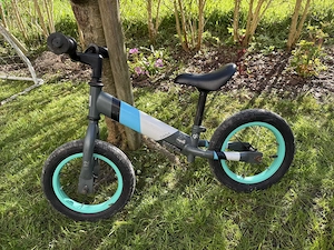  Cooles Kinder-Laufrad   perfekt zum Lernen!