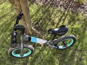  Cooles Kinder-Laufrad   perfekt zum Lernen! Bild 2