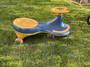  Cooles Kinder Rutschauto   Twist Car   ohne Pedale! Bild 2