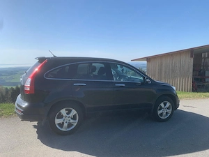 Verkaufe Honda CR V Bild 2