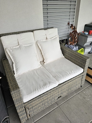 Sitzmöbel mit Polster Bild 2