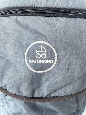 Naturkind Varius Pro - Kombikinderwagen mit Babywanne & Sportsitz Bild 3