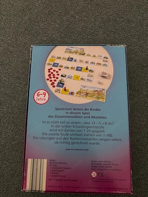 "Ich lerne Rechnen"-Spiel Bild 2