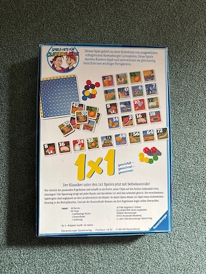 "1x1"-Spiel von Ravensburger Bild 2