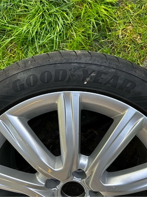 Audi A6 C7 Original 18 Zoll Felgen Bild 4