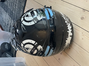 Benutzt O'Neill Endurohelm - 60cm Bild 2