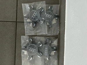 Audi A6 C7 Original 18 Zoll Felgen