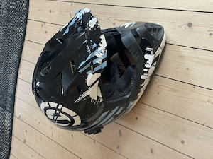 Benutzt O'Neill Endurohelm - 60cm Bild 4