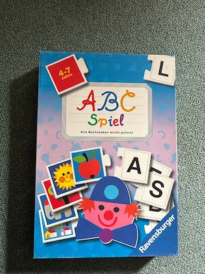 "ABC"- Spiel von Ravensburger