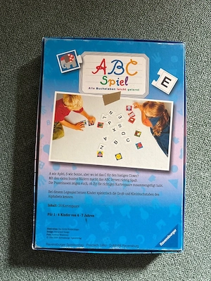"ABC"- Spiel von Ravensburger Bild 2