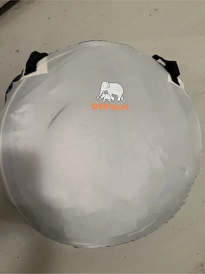 Deryan Pop up Zelt, Babyzelt, Reisebett