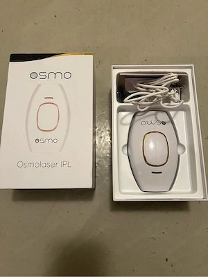 Osmolaser IPL, Laser Bild 2