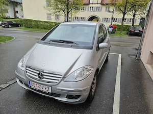A 150 Benziner Automatic Bild 2