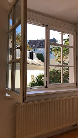 Zentrale Stadtwohnung in Bregenz mit Altstadtflair Bild 4