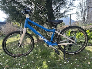 Kinderfahrrad Woom 4