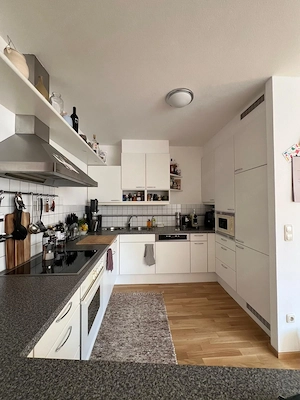 Zentrale Stadtwohnung in Bregenz mit Altstadtflair Bild 3