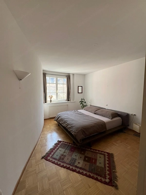 Zentrale Stadtwohnung in Bregenz mit Altstadtflair Bild 8