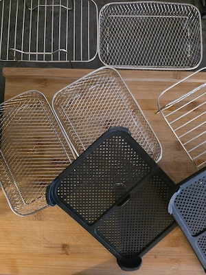 Ninja Air Fryer Dualzone Bild 4