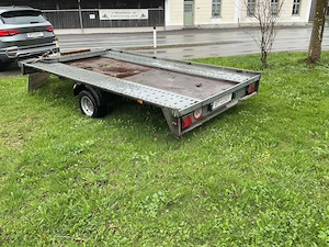 Verkaufe Autoanhänger  Bild 4