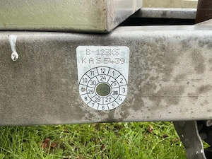 Verkaufe Autoanhänger  Bild 3