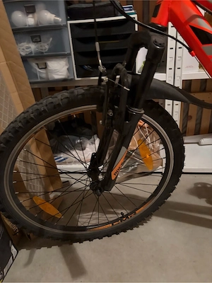 Kinder Fahrrad Bild 5