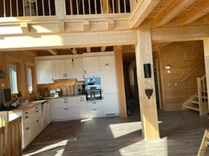 Traumhaus zu mieten mit wunderbarer Aussicht in Gurtis  Bild 2