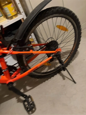 Kinder Fahrrad Bild 4