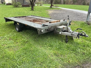 Verkaufe Autoanhänger  Bild 2