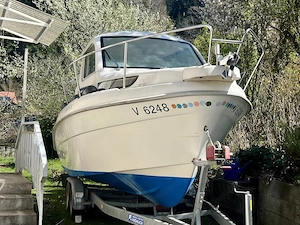 Motorboot Mery Nautic Arguin 650