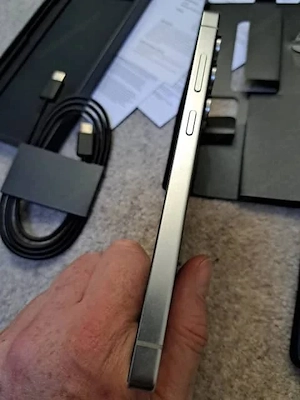 Samsung Galaxy S25ultra 512gb Bild 4