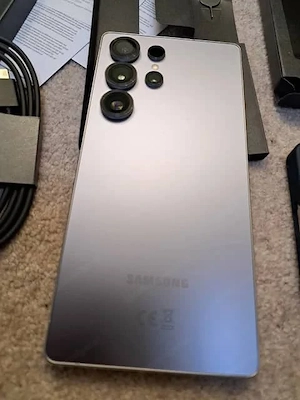 Samsung Galaxy S25ultra 512gb Bild 2