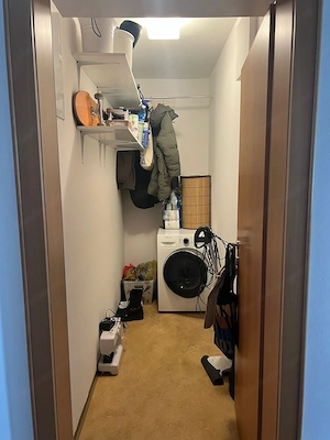 Zentrale Stadtwohnung in Bregenz mit Altstadtflair Bild 9