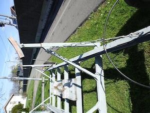 Robuster Trailer für Segelboot zu verkaufen Bild 5