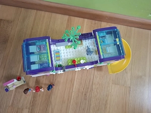 Lego friends Bus. Friendship Wohnmobil Bild 2