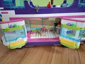 Lego friends Bus. Friendship Wohnmobil Bild 3