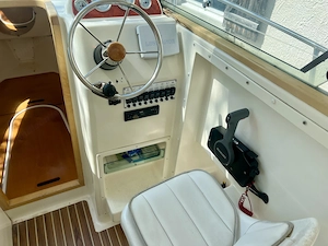 Motorboot Mery Nautic Arguin 650 Bild 3