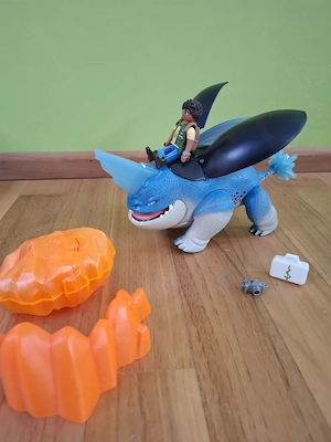 Playmobil Dragons Bild 2