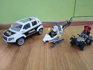 Playmobil Polizeistation Bild 4