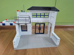 Playmobil Polizeistation Bild 2