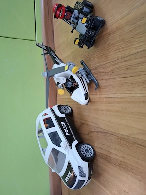 Playmobil Polizeistation Bild 4