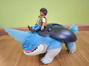 Playmobil Dragons Bild 3