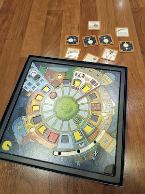 Brettspiel Schule der magischen Tiere von Kosmos Bild 5