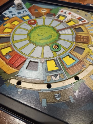 Brettspiel Schule der magischen Tiere von Kosmos Bild 4